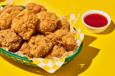 맥시칸 순살치킨 3종 세트 (크리스피 1개 + 핫크리스피 1개 + 양념치킨 1개) : 하림퍼스트키친