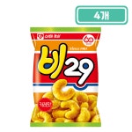농심 비29 카레맛 55g x 4개 : 티앤엠컴퍼니