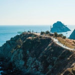 부산버스투어 핫플 문화관광 해동용궁사 동백섬 광안리 해운대 영도 태종대 오륙도 남포동 : 돌고래여행사-돌핀스토어