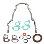 실험실 알루미늄 LS 타이밍 커버 12561243 GM III 세대 LS1 LS6 4.8L 5.3L 5.7L 6.0L 교체 : 카미르마켓