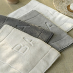 데코뷰 호텔식 타월 순면 욕실발매트 : 데코뷰