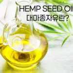 대마씨유 식물성대마종자유 유기농 냉압착 : 9988상점