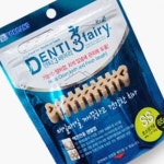 유렌콩 애견치석제거껌 페어리 SS 65g 강아지덴탈껌 개간식 : 유렌콩