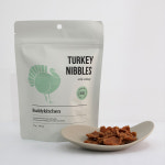 버디키친 니블스 칠면조 터키 50g (바삭바삭한 저칼로리 간식) : 안녕 모모