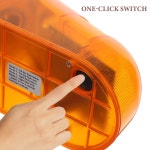 경고등 IP65 방수 내구성 다기능 램프 야외 농장 경보등 : 일레븐스아워