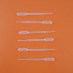 트레분 일회용 스포이드 100개 실험용스포이드 액체소분용품 : 트레분