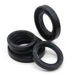 NBR 오일 도장 ID 42mm TC-42-55 56 58 60 62 65 68 70 7275 80-5 7 8 9 10 12mm 1 개 니트릴 고무 샤프트 더블 립 오일 씰 : 탑진1