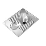 재래식 변기 수세식 좌변기 스테인레스 낮은 성인용 스텐 1. 앞좌석 S자형 물탱크 포함 : 저무리네만물상