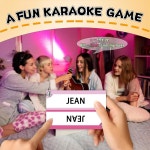 그랩 마이크 게임 새로운 가족 노래방 파티 2 10인용 빠른 템포의 음악 퀴즈 카드 게임의 밤과 를 위한 유쾌한 노래 챌린지 : 텐봉지