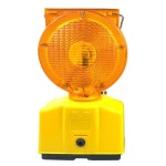 야외 태양광 점멸 장애물, 폭발 주파수 신호등, 고지대 경고등 : 일레븐스아워