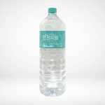 (라벨 랜덤) 프레시웰 유라벨 2L, 12개 : 아슈테