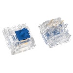 DUROCK 사일런트 선형 스위치 Dolphin 62g Daybreak 67g : 폭스판다