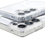 지피 갤럭시 투명 맥세이프 케이스 클리어, 갤럭시S25 플러스 : 주식회사 지피