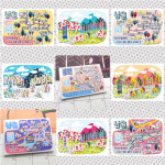 남원 굿즈 기념품 마그넷 지리산 둘레길 여행 마그네틱 자석 광한루원 계룡산 동학농민혁명 : 부치자닷컴