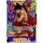 [싱글 카드] 원피스카드 루피타로 [자] SR ST18-005 프로모 (한글판) : 토이벨 샵