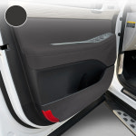 아이빌 프리미엄 리얼인조가죽 자동차 도어커버 한대분구성 : 다온굿즈2