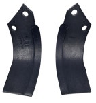 첼리205P C형-9T 인도산 붕소강 로타리날 20개(좌10,우10) : 농기농기