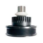 SUMHEN 594-236 고조파 밸런서 크랭크샤프트 풀리 포드 익스플로러 07-10 스포츠 트랙 05-10 머스탱 01-11 레인저 02-10 호환 : 카미르마켓