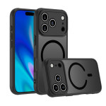 루카닉 맥세이프 아머드씬 케이스 블랙, 아이폰17 프로 맥스 : 루카닉