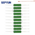 Gepyun 와이어 감김 5% 저항 RX21-6W 1R 개 : 행운듬뿍