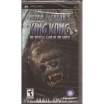 피터 잭슨의 킹콩 세계 8대 불가사의 - 소니 PSP : 월드바스케