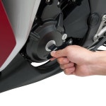 디알씨(DRC) 타이밍플러그렌치 엔진 플러그용 4사이즈 가능 다트 프리크 DIRTFREAK F8182 (구 품번 D59-45 : Tomiyamasutoa