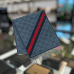 [럭셔리아울렛] 구찌 570603 3G200 1466/4068/1768/9568 울 공용 머플러 : 더 럭셔리 아울렛 명품관