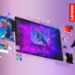 [Lenovo Certified] 레노버 Yoga Tab 11.1 AI with Case (FIFA Edition) : 레노버 공식파트너 인텍