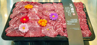 [고기생각정육점]명품한우 실속선물세트 : 고기생각정육점