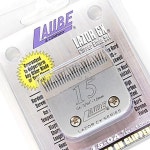 유렌콩 미용바리깡 1.0mm 강아지미용기 이발기날 강아지이발기 : 유렌콩