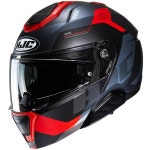 HJC HELMETS(에이치제이씨 헬멧) 바이크용 헬멧 시스템 풀페이스 오픈페이스 선바이저 내장 벤틸레이션 내 : Tomiyamasutoa