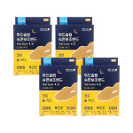 위드슬립 숙면보조밴드 입벌림방지밴드 입막음테이프 코골이개선 2+2 : 웰트 헬스케어