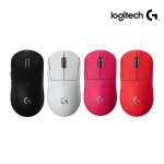 로지텍코리아 정품 지슈라1 GPROXSUPERLIGHT 무선 게이밍마우스 지프로슈퍼라이트 : 베네비앙