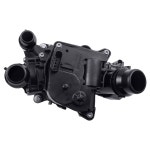 Engine Coolant Thermostat Replacement for 11-53-8-642-560 11538642560 Fit BMW 3 5 6 7 G01 G02 G05 G0 : 카미르마켓