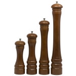 올드 톰슨 8인치 상원의원 우드 페퍼 호두 밀, : The Blue Plus