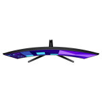 삼성전자 삼성 LS32D390 80.1cm (32인치) 커브드 모니터 VA 100Hz : 삼성전자공식파트너 큐소닉
