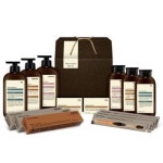 엘지생활건강  선물세트 명작 시그니처 48호( 명작 로열46로 변경 배송) 집들이 명절 선물 세트   샴푸 컨디셔너 비누 바디워시 칫솔 치약  감사... 