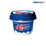 찐빙수 12개 찐팥빙수 외 1종 택 : 해태아이스