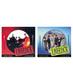 엑스디너리 히어로즈 앨범 미니4집 LIVELOCK 디지팩 : 트랜드케이