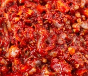 낙지젓갈 낙지젓 300g 1kg : 엄다식품
