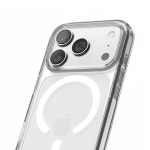 지피 아이폰 맥세이프 클리어 투명 기본 케이스 : 주식회사 지피