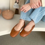 [G3860] 납딱이 가벼운 여성 데일리 플랫슈즈 호피 레오파드 6색상 : 새로이클라쓰