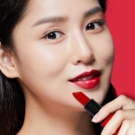 잘 안지워지는 지속력좋은 하트 코랄 핑크 오렌지 립스틱 : 고운정상회