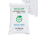 친환경제설제 에코로드케어(구 이노그린베타) 국산 5KG 염화칼슘 제설용 : 주식회사 자재피아