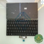 화웨이 아너 매직북 16 프로 HYM-W56 9Z.NK6BZ.005 5506AAAK 노트북 키보드용 SP 스페인어 백라이트 신제품 : 올라인커넥트