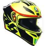 AGV(에이지브이) 오토바이 헬멧 풀페이스 K1 S GRAZIE VALE (그라체 베일) XL 사이즈 (61-62cm) 183940070 : Tomiyamasutoa