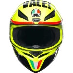 AGV(에이지브이) 오토바이 헬멧 풀페이스 K1 S GRAZIE VALE (그라체 베일) XL 사이즈 (61-62cm) 183940070 : Tomiyamasutoa