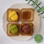 34ya 50g 도토리 모양의 생과자 곰팡이 달스키 월 압력 우표 : 이지시스템01