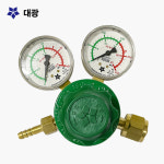 대광 산소조정기 가스 압력 조절기 OX 게이지 DK-301 : 메이저툴