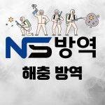 무지개방역/바퀴벌레콜센터 | (부산 울산 경남) 바퀴벌레 방역 해충 퇴치 NS방역 : NS방역
